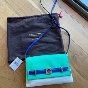 NWT Kate Spade Crossbody Bag